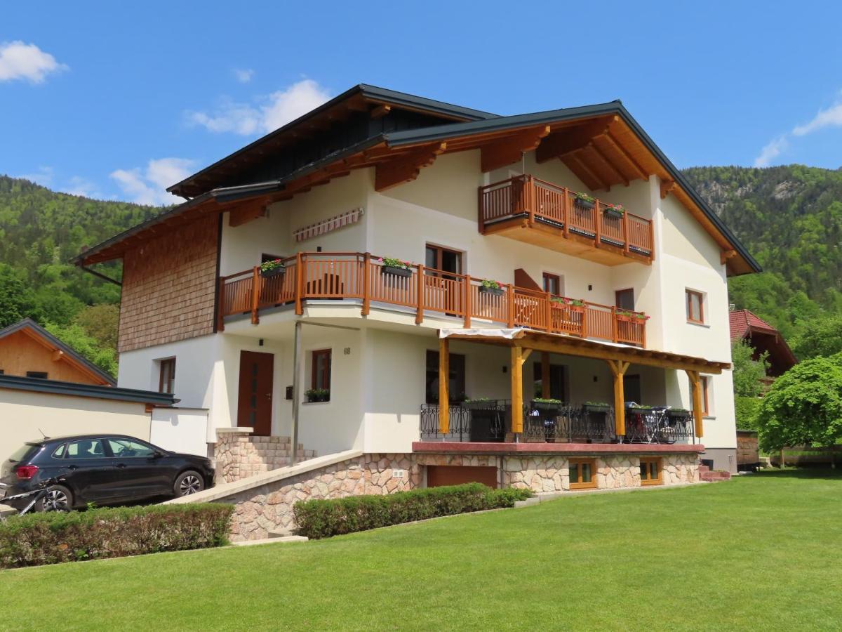 Ferienwohnung Eisl 2 Saint Wolfgang Kültér fotó