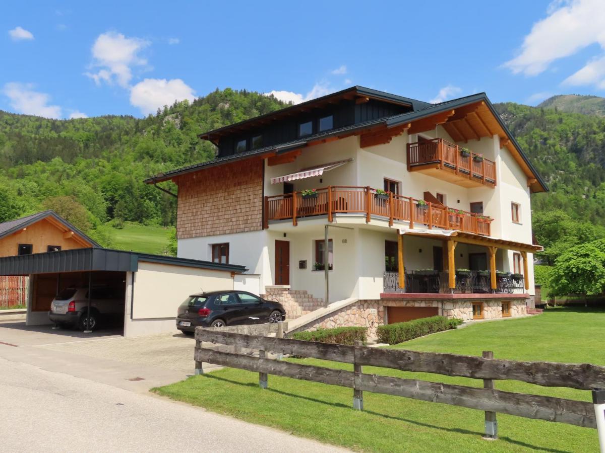 Ferienwohnung Eisl 2 Saint Wolfgang Kültér fotó