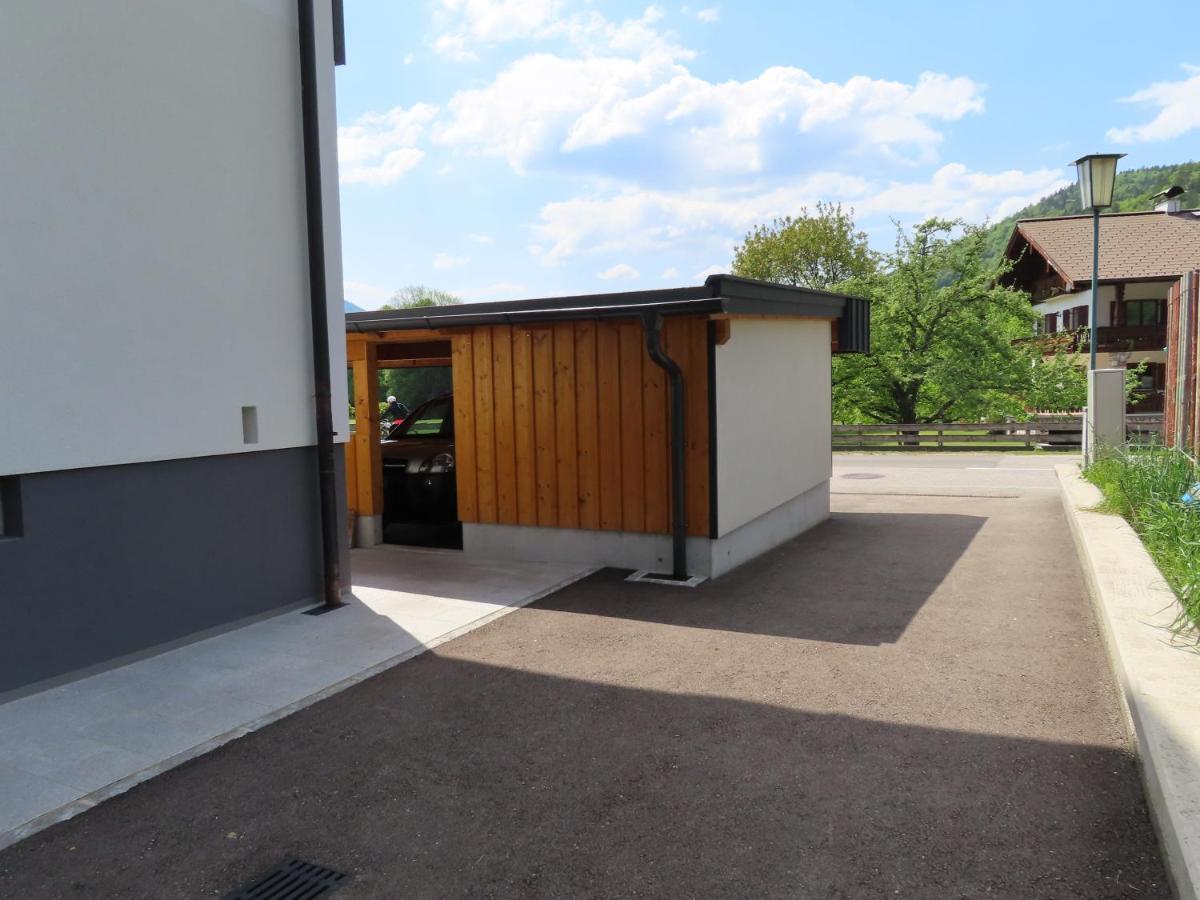 Ferienwohnung Eisl 2 Saint Wolfgang Kültér fotó