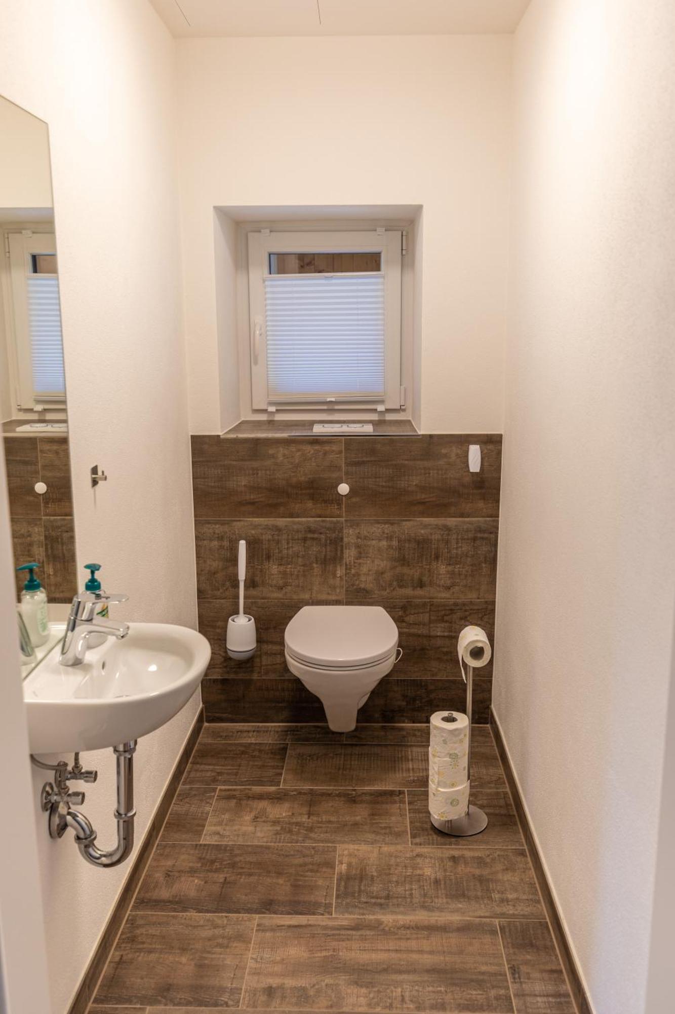 Ferienwohnung Eisl 2 Saint Wolfgang Kültér fotó