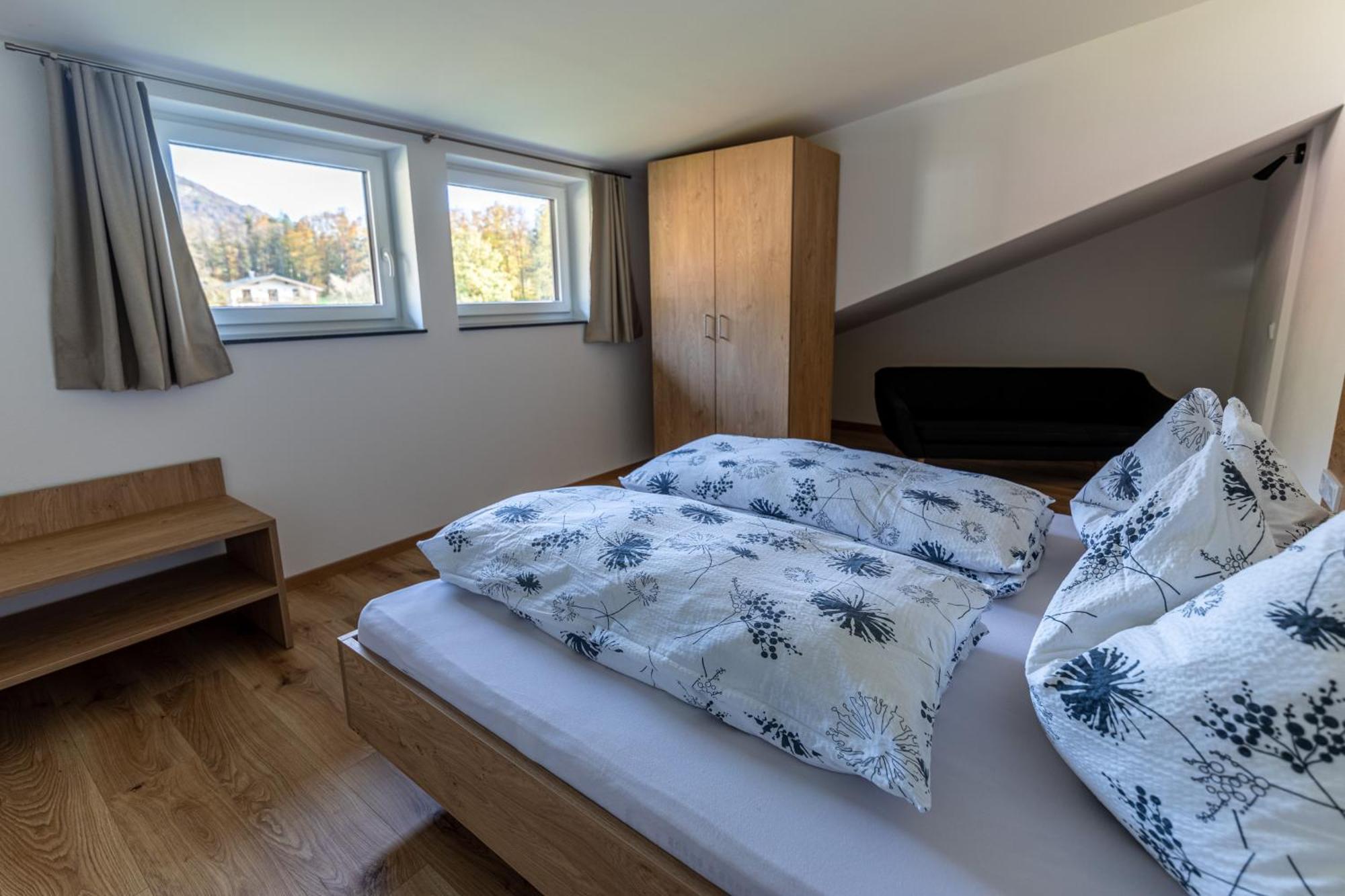 Ferienwohnung Eisl 2 Saint Wolfgang Kültér fotó