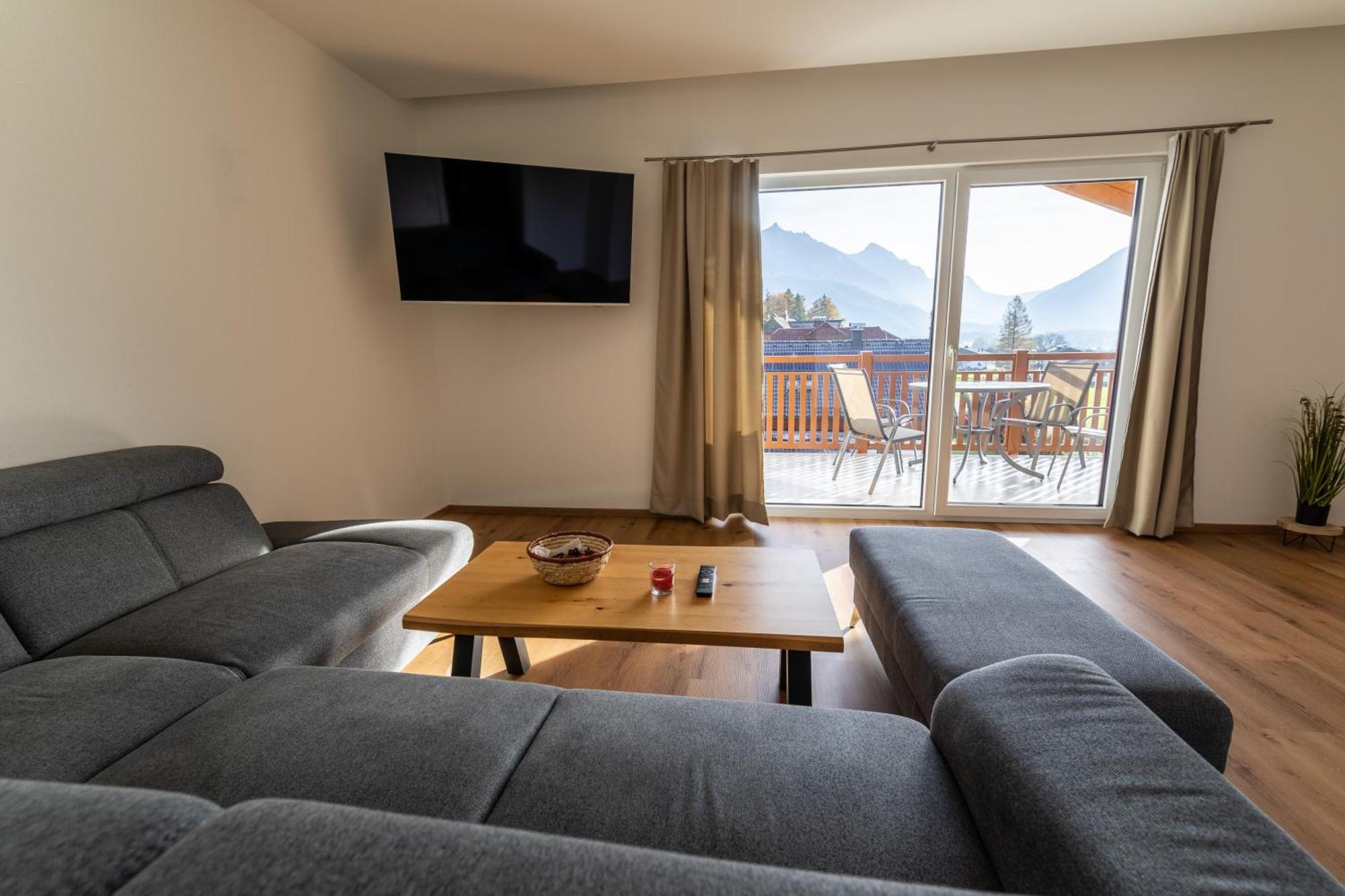 Ferienwohnung Eisl 2 Saint Wolfgang Kültér fotó