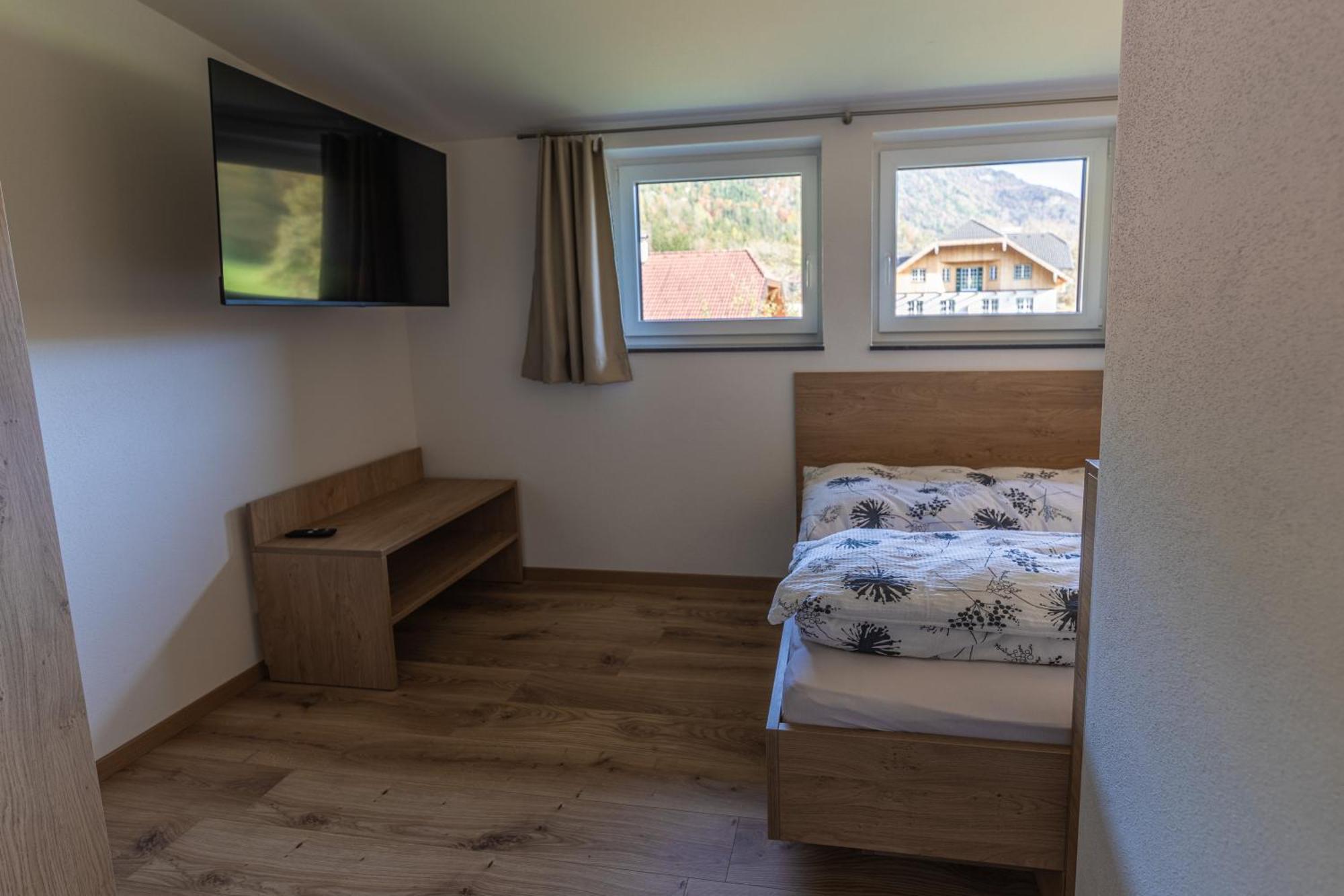 Ferienwohnung Eisl 2 Saint Wolfgang Kültér fotó
